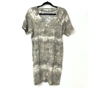 Rachel by Rachel Roy Olive Tie Dye Dress!